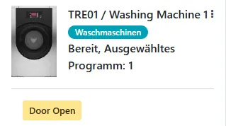 Equipment Card Structure