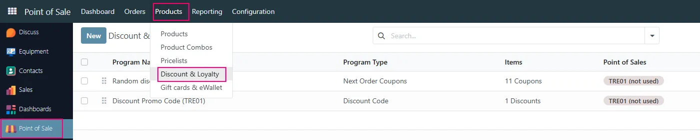 Open Loyalty Programs