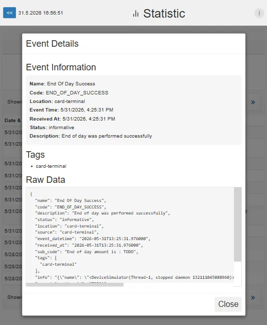 Event Details